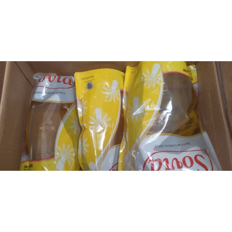 

minyak sovia 2 ltr