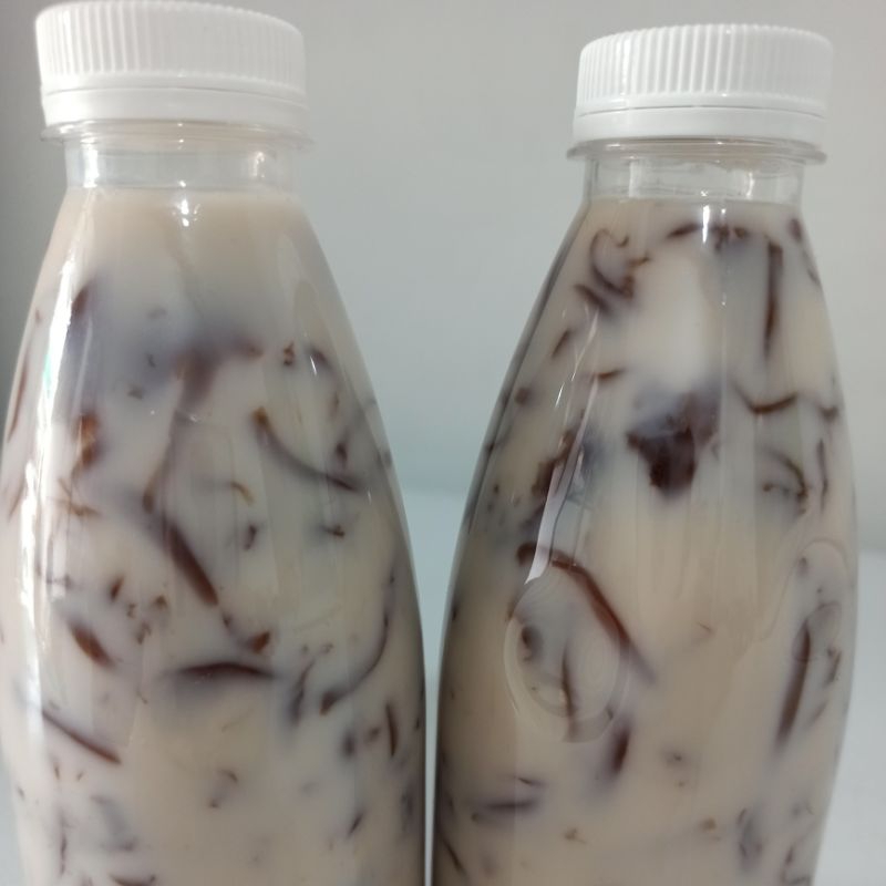 

Minuman Jelly Coklat Creamer 350ml