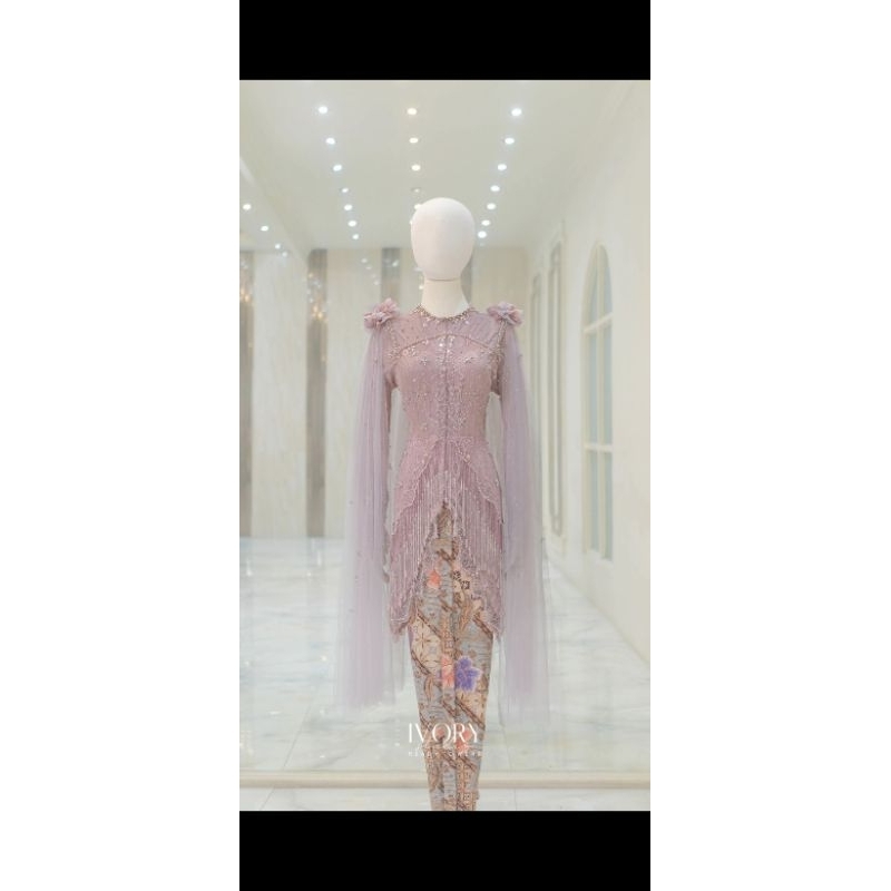 kebaya ivory studio rtw