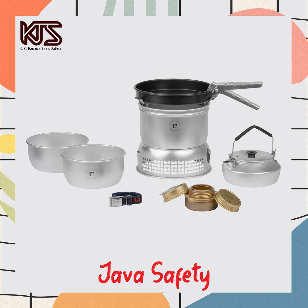 Trangia 27-4 | Trangia 27-4 UL | Cooking Set Trangia | Cooking set tendaki | Trangia Stove
