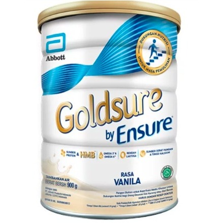 Susu Goldsure by Ensure 900 GR