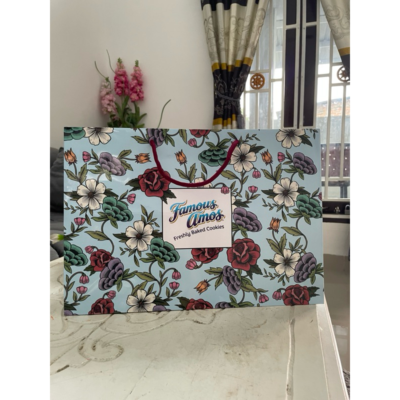 paperbag famous amos