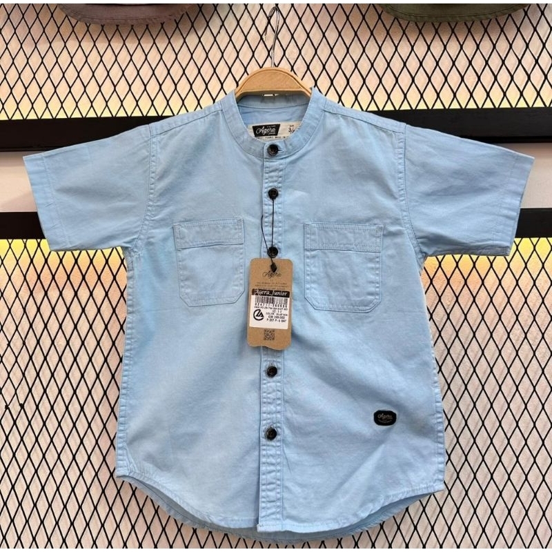 Koko Anak Agera Vintage Koko Muslim Anak Agera Vintage Pendek