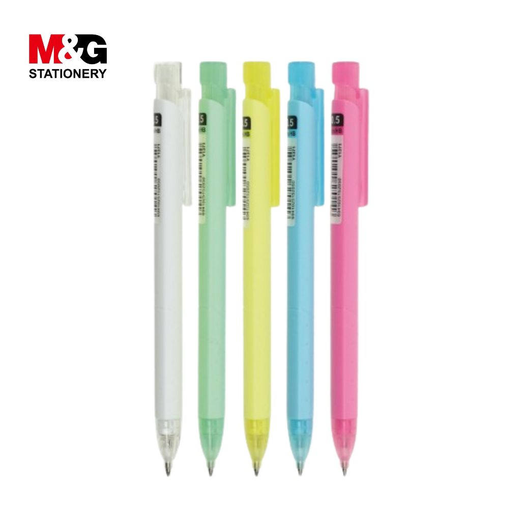 

Pensil Mekanik 0.5 M&G AMPY1371