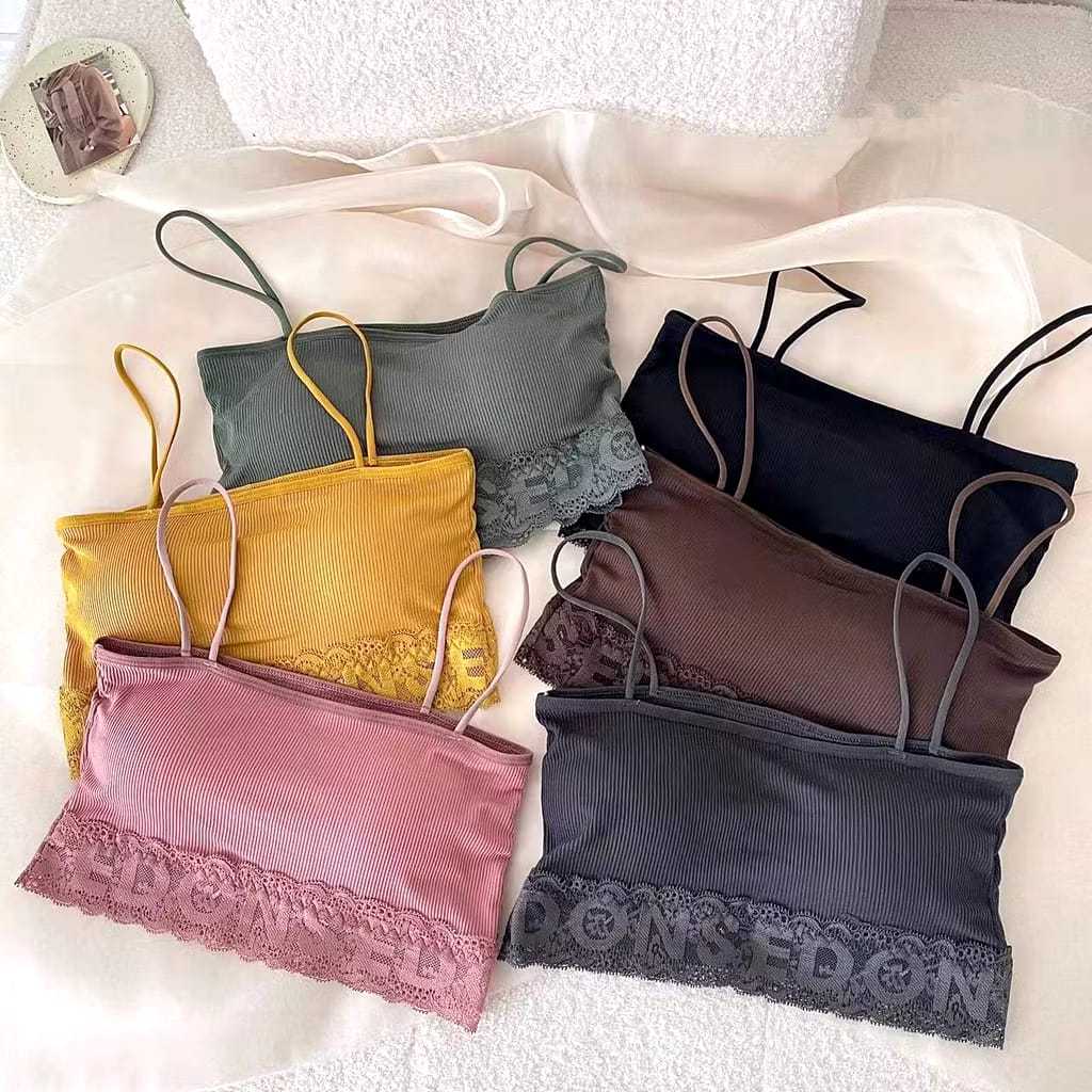 Bra Wanita / Pakaian Dalam Wanita / Sport Bra Impor / Dalaman Wanita BH / Bra Olahraga / Lingerie Fa