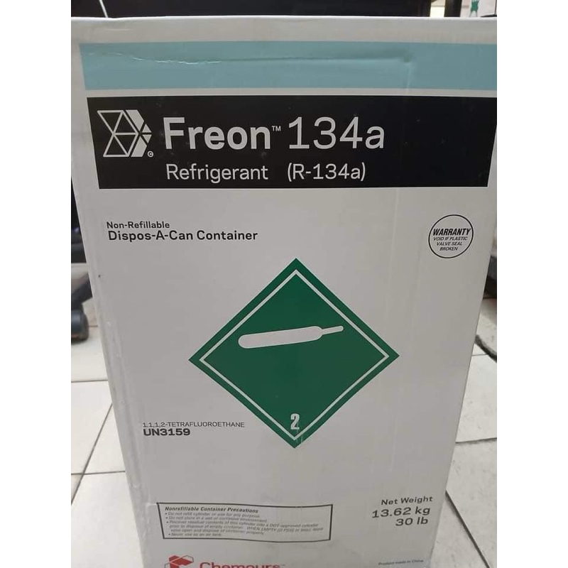 Freon r134 chemours china | freon ac r134a chemours sanghai/china