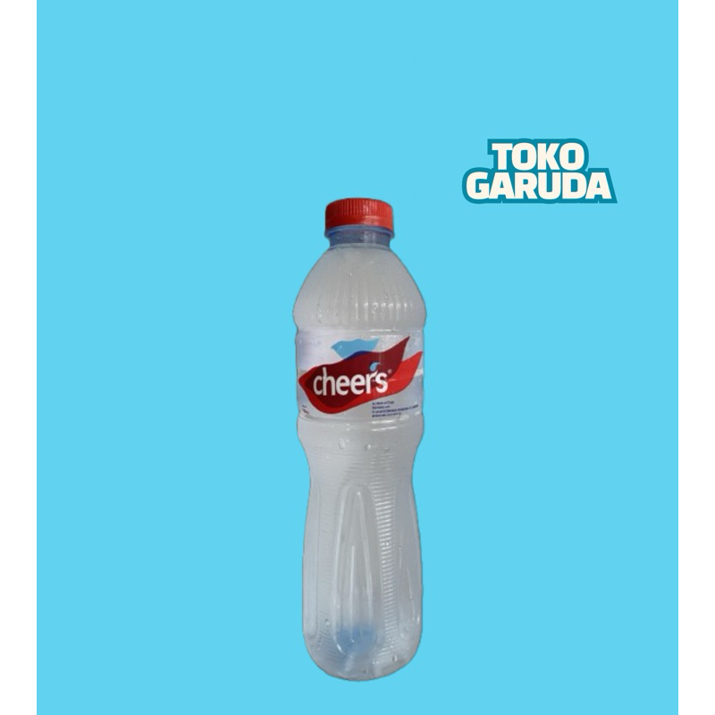 

Cheers Alkaline botol 550ml