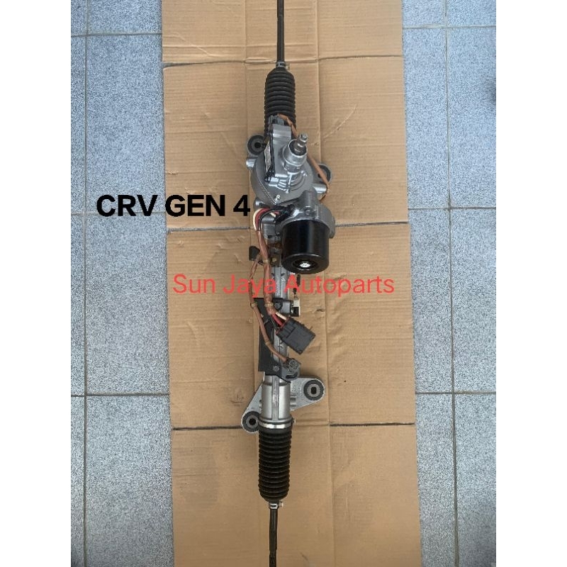 Rack Steering EPS CRV GEN 4 Original Merk NSK