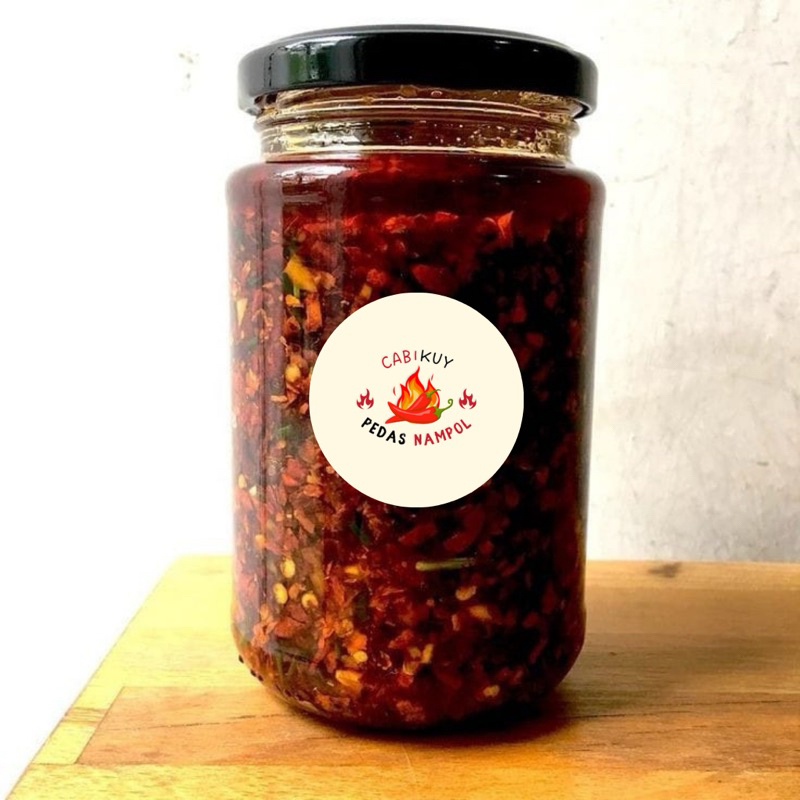 

Chili Oil