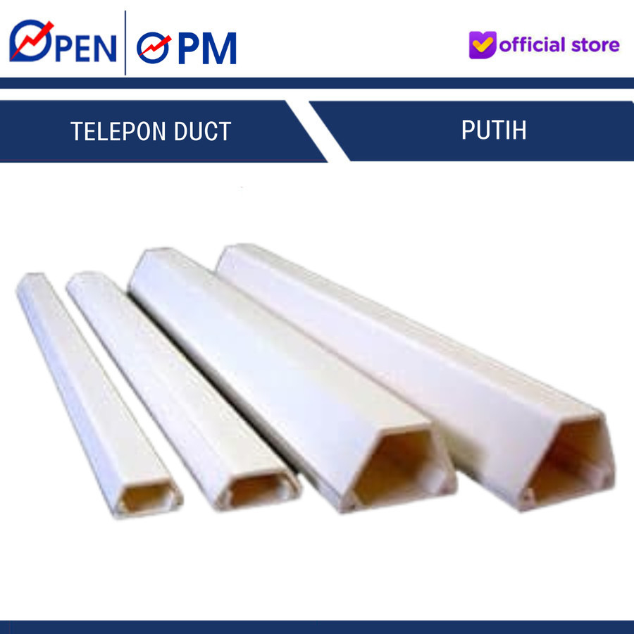 TELEPHONE DUCT / KABEL DUCT