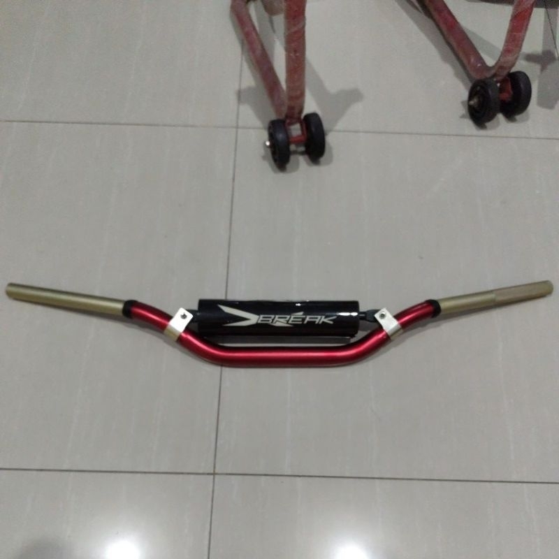 Stang fatbar xbreak model renthal