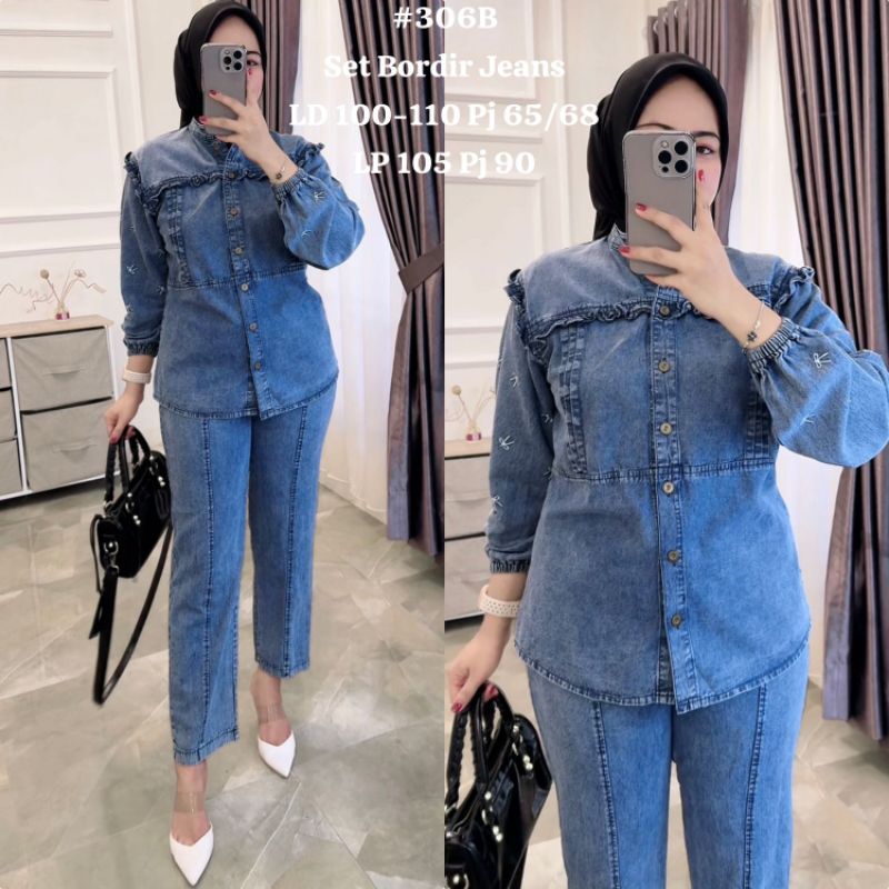 GAMIS WANITA AMIRA SETCEL(DN)