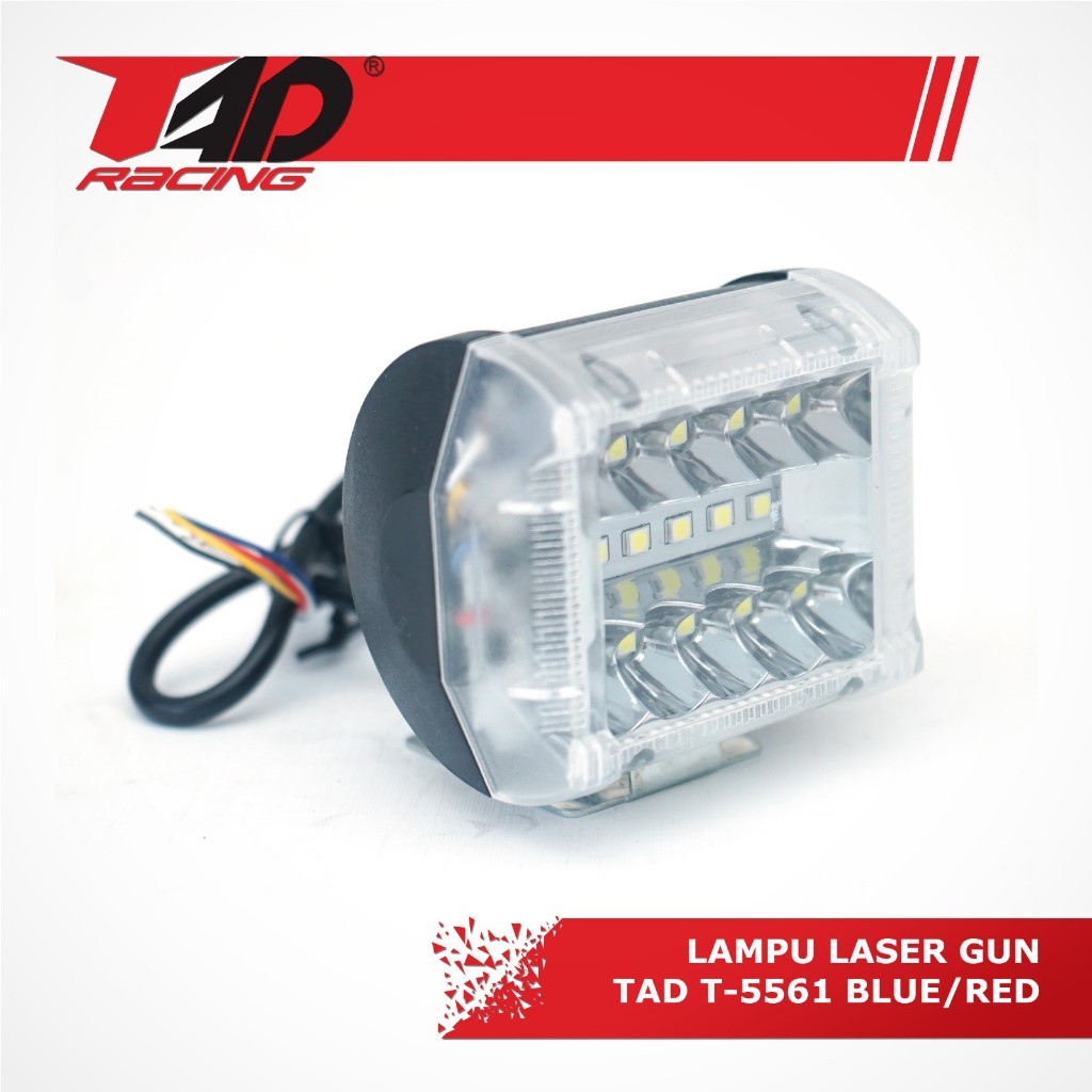 LAMPU LED SOROT 20MATA PUTIH (TAD)