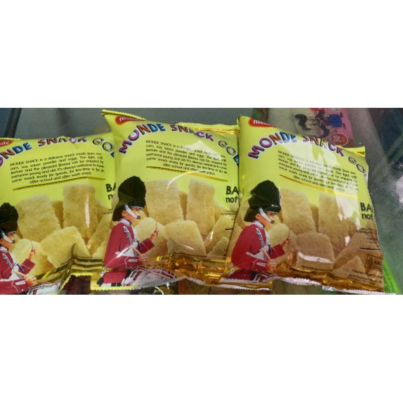 

mondesnackgold