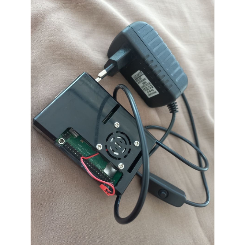 Raspberry Pi 4 Model B 8 GB (Second)