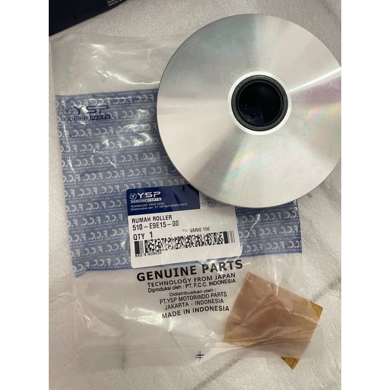 GROSIR (YSP) RUMAH ROLLER ONLY VARIO 150 LED  K36/ VARIO 125 LED NEW ESP YSP (FCC)