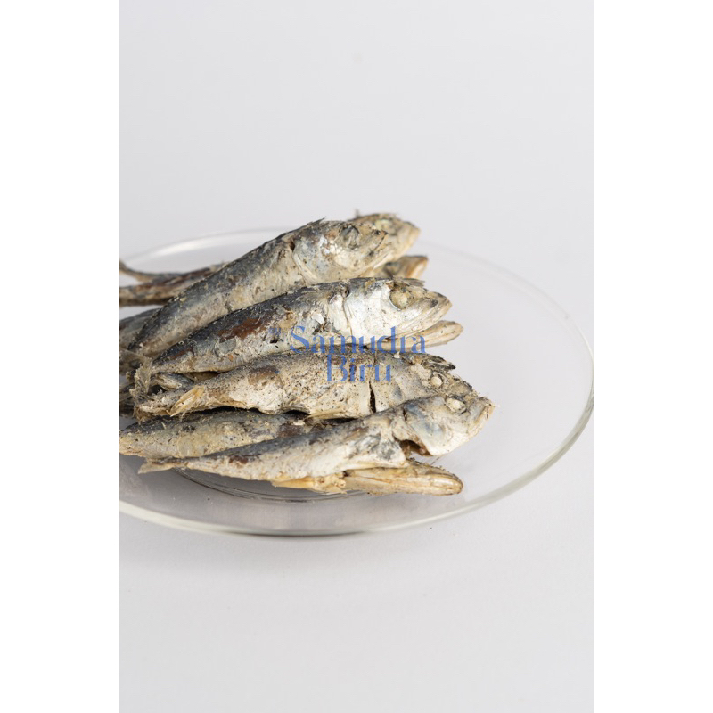 

Ikan Asin Kembung Rebus Mini Ikan Asin Tambun Premium Enak Alami Khas Medan