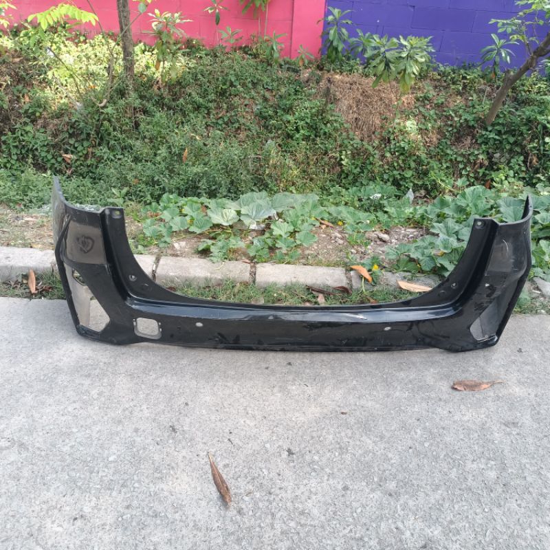 Bemper belakang Avanza Veloz 2019 2020 2021