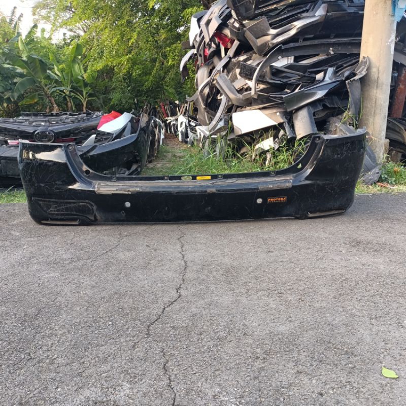 Bemper belakang Innova 2012 2013 2014 2015