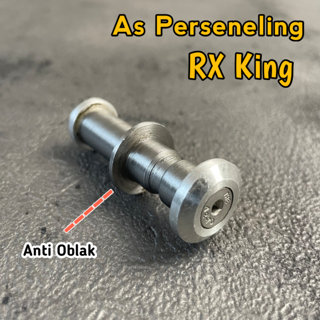 As Perseneling Perseneleng Rx King Anti Oblak Custom