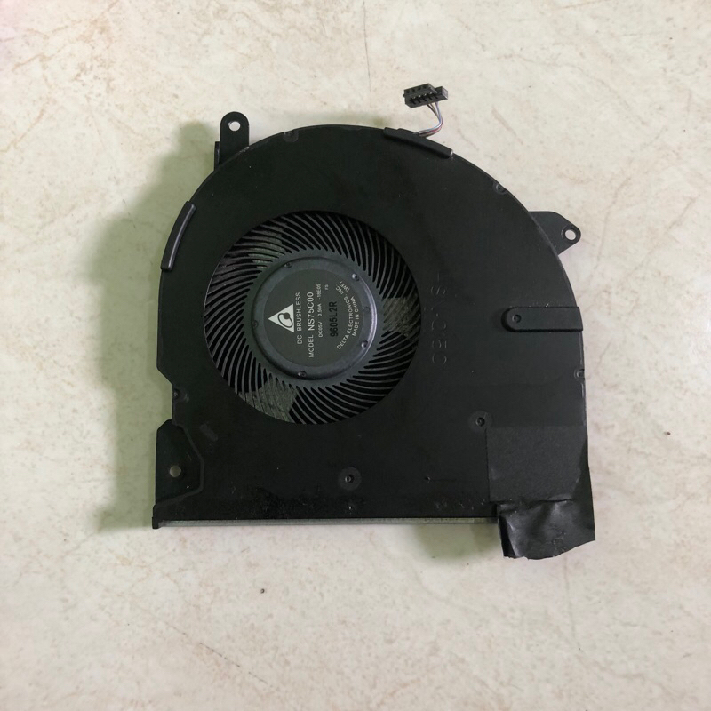 Fan Laptop Hp Probook 440 G6 Original