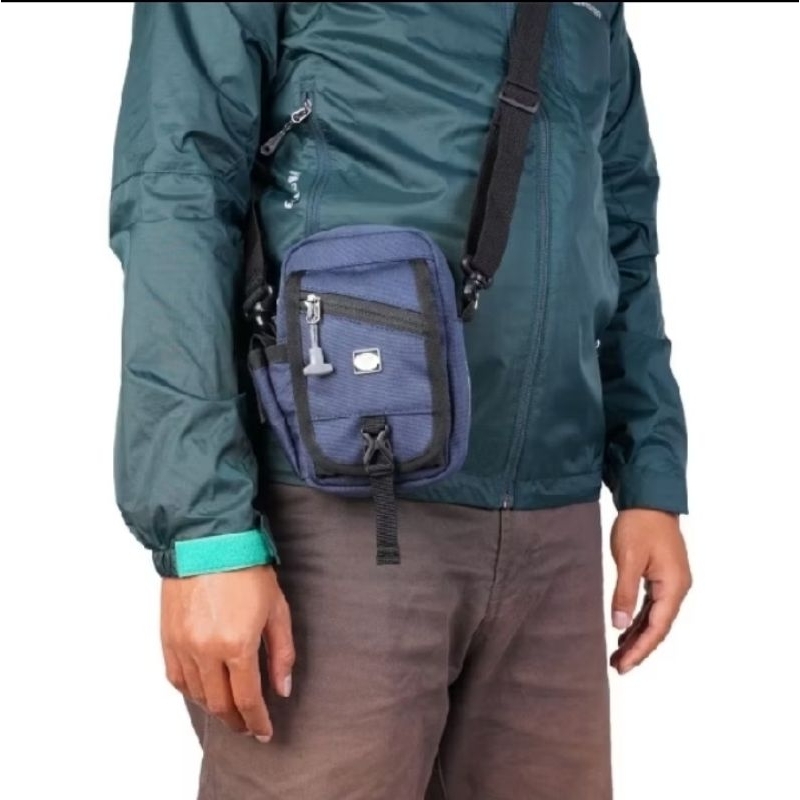 Tas Selempang Kecil Forester HCF 03093 | Tas HP Forester