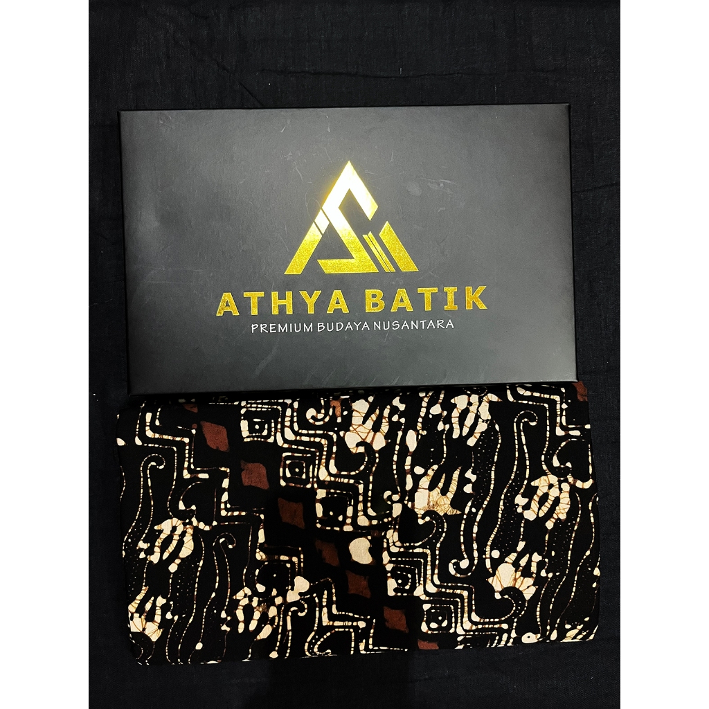 Kain batik cap sogan katun premium motif terbaru 14 pekalongan, kain batik meteran soganan premium