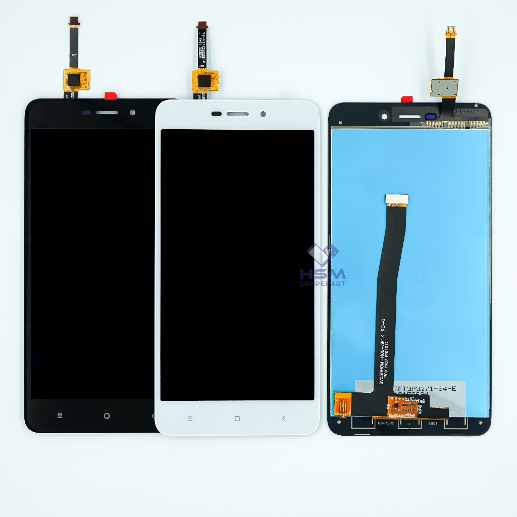 Promo Lcd Xiaomi Redmi 4A Fullset Touchscreen Ori Oem Termurah