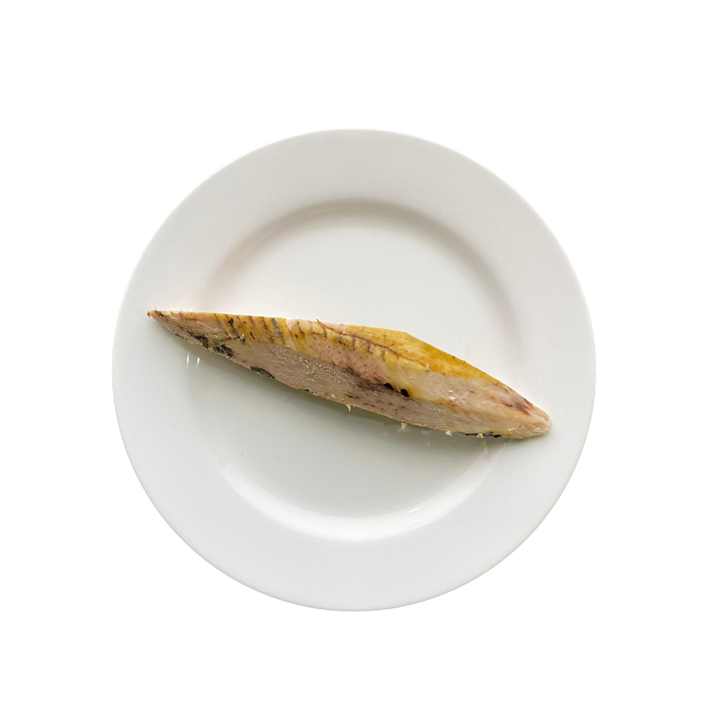 

Ikan pindang tongkol potong/iris