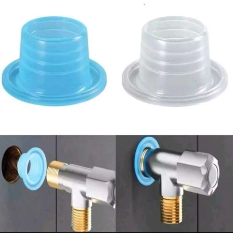 Seal rubber kran air silikon pengganti seal tape anti bocor