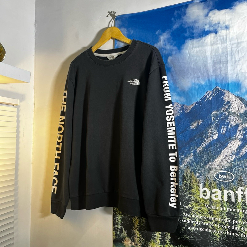 Crewneck The North Face (TNF) Second Original