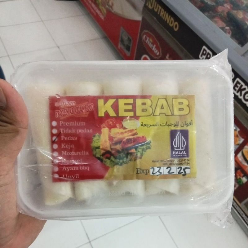 

KEBAB Afwan MINI