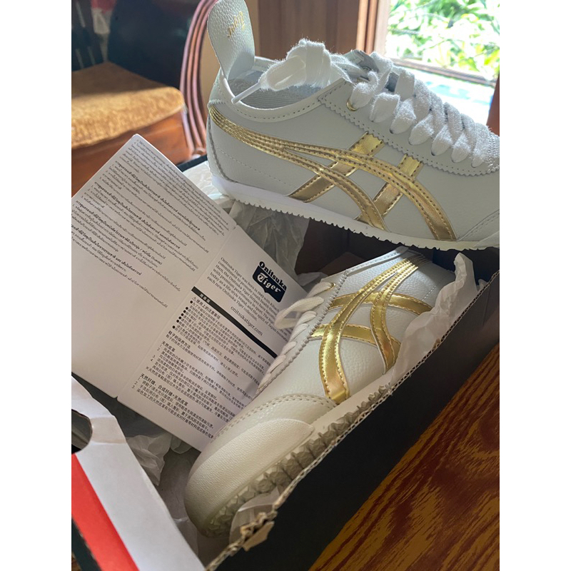 sepatu onitsuka tiger original 100% made in indonesia dengan kualitas kulit terbaik (miney baco guar