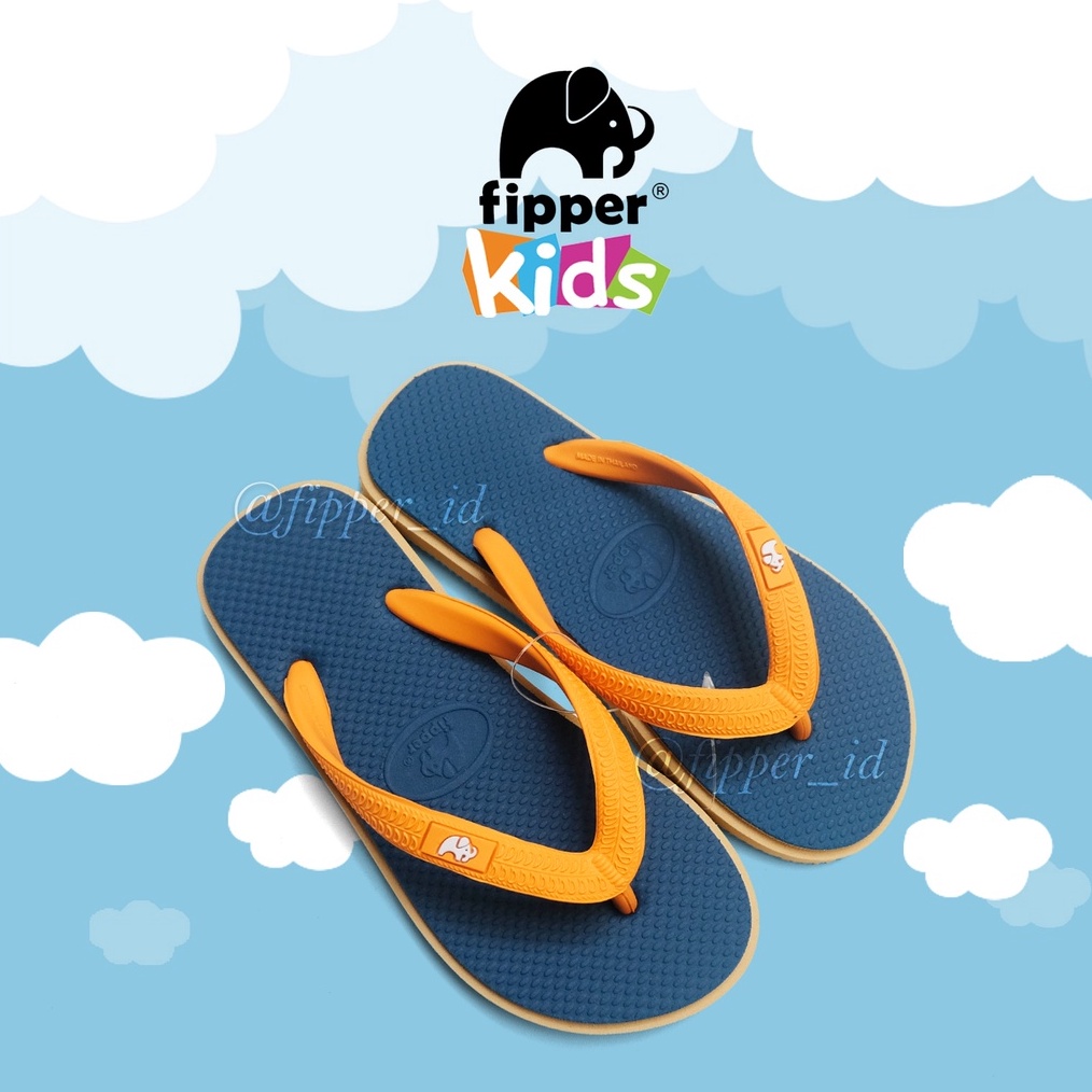 KODE H8A Sandal Fipper Kids Original for BoyGirl Sandal Anak lakilaki Sandal Anak Perempuan