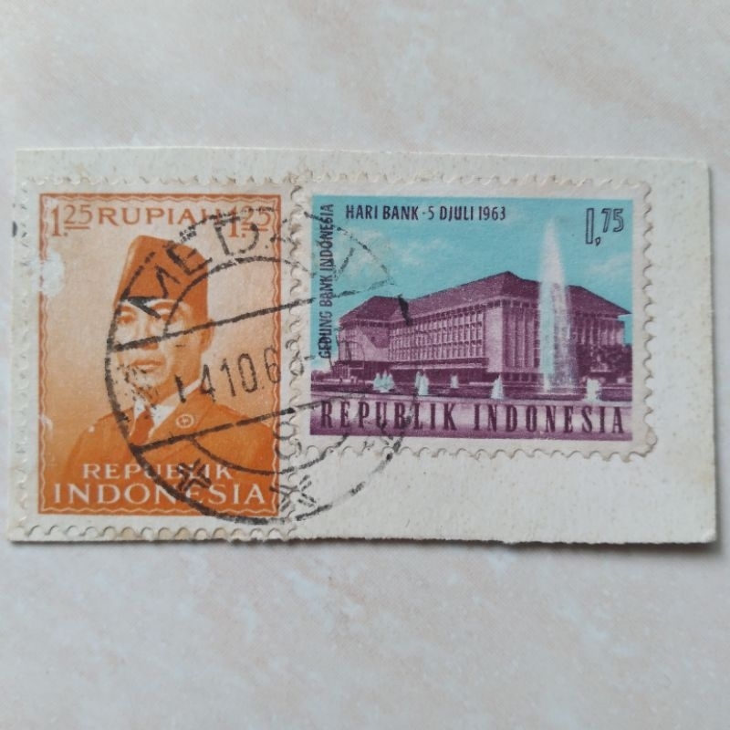 

Perangko Prangko 2 Pcs 1951-1963 Cap Pos Bagus MEDAN - YN2000
