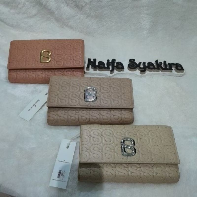 Luna wallet tas Buttonscarves original