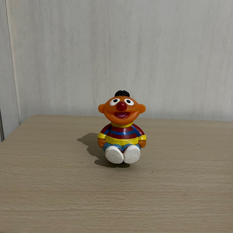 figure sesame street ernie figur vintage