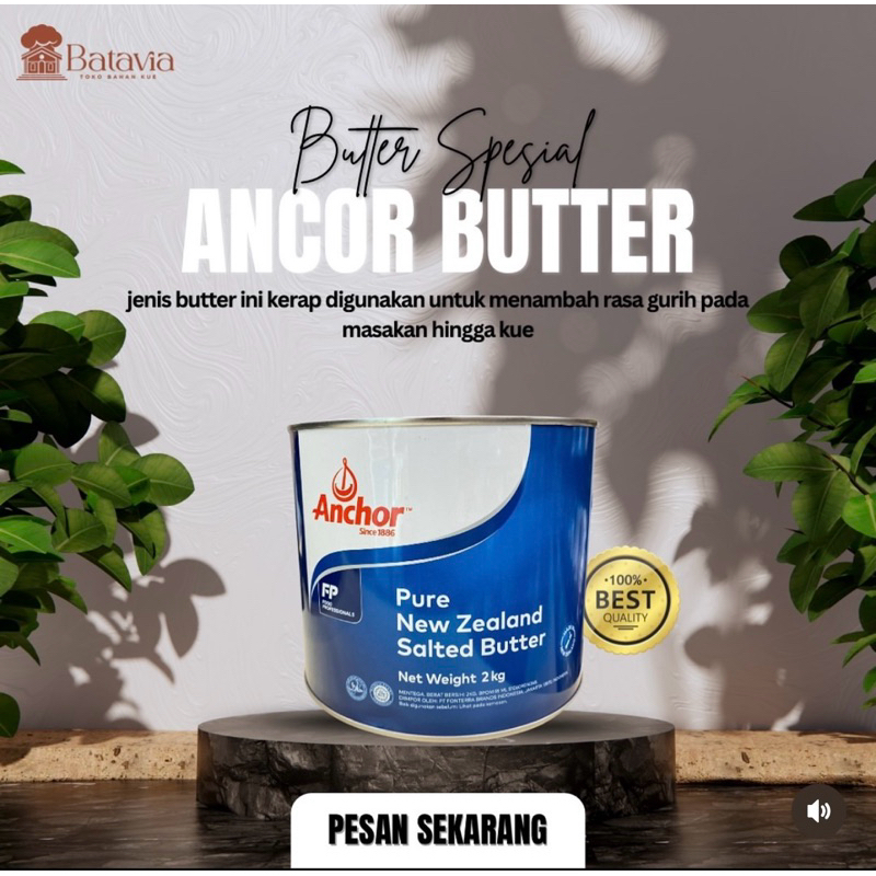 

ANCOR SALTED BUTTER FP