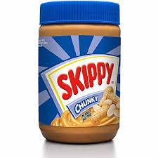 

Skippy Chunky Peanut Butter 500gr