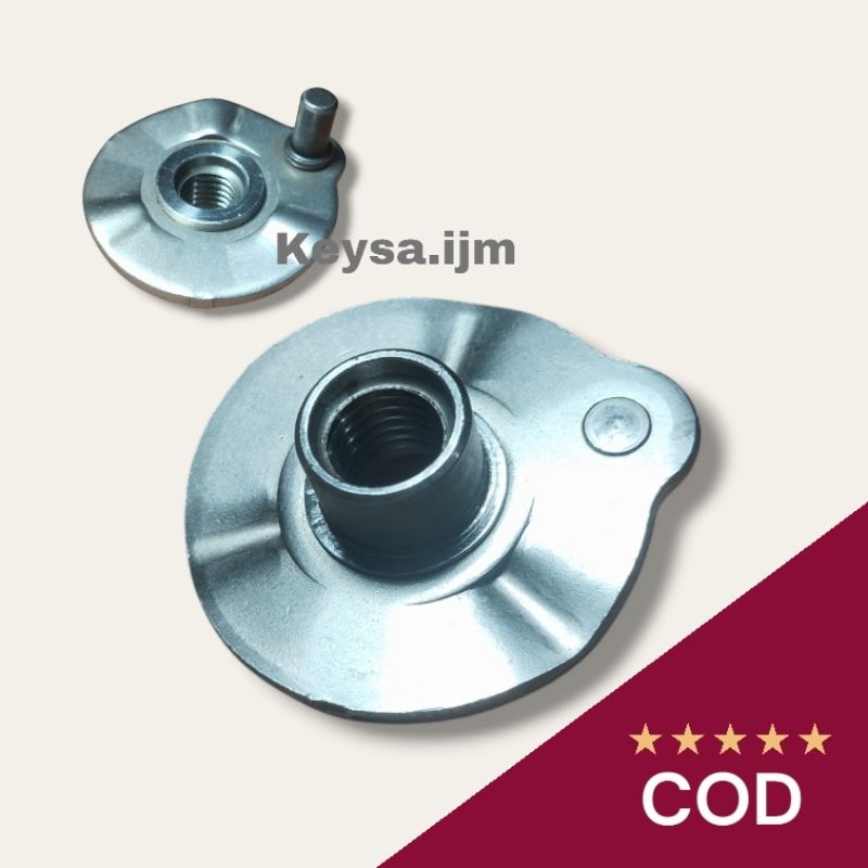 plate drek kopling plat setelan stut kopling Supra x 125 Kirana karisma