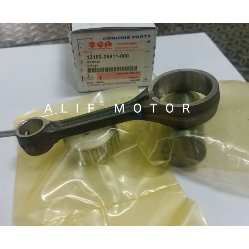 STANG SEHER SET SUZUKI SATRIA FU 150 ORIGINAL SGP