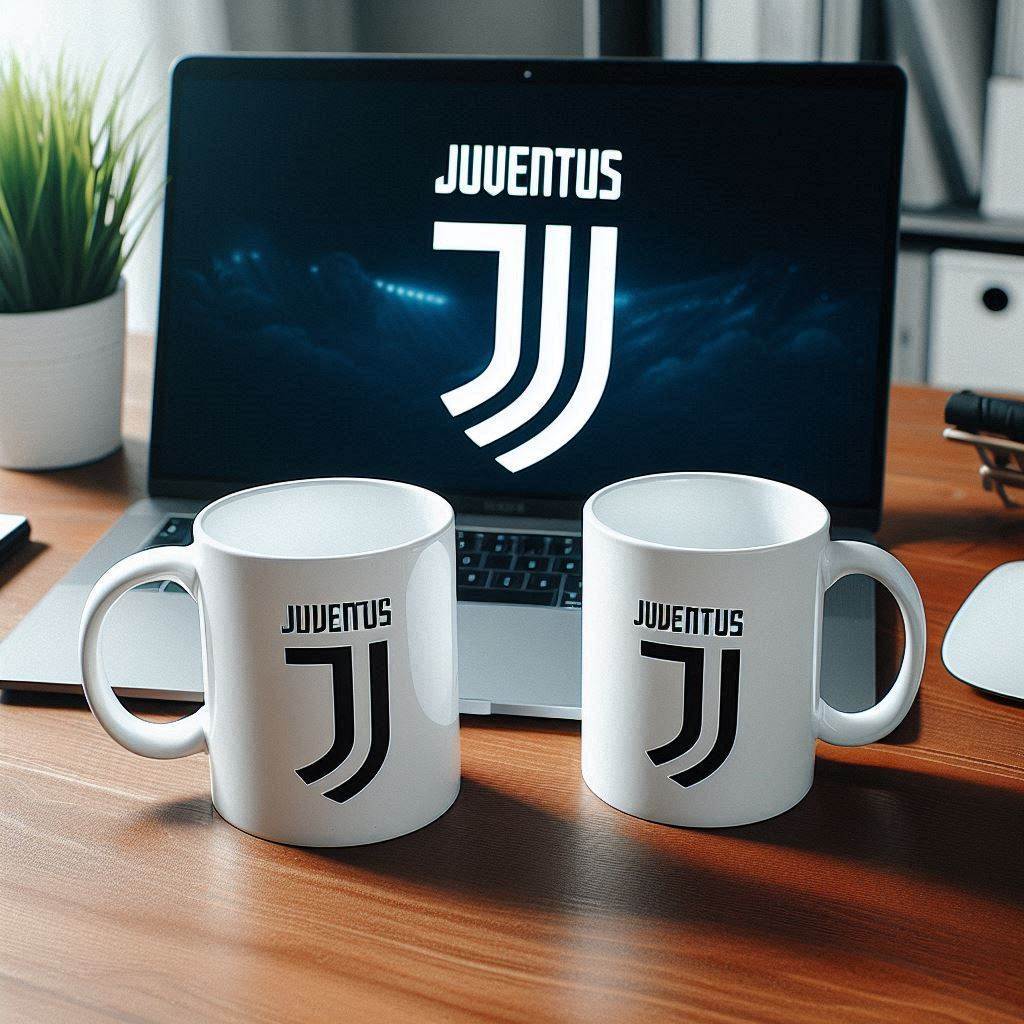 Gelas Kopi Juventus Mug Juventus Koleksi Juventus