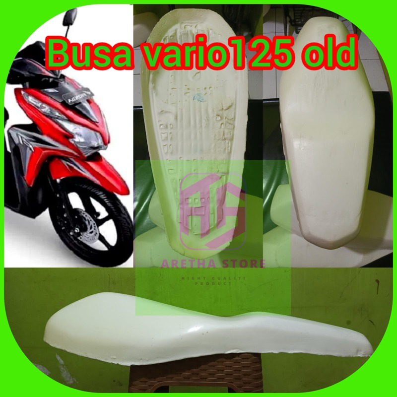 Busa Jok motor Vario 125 old, Busa jok motor vario 150, Busa jok motor vario/busa ori/jok motor empu