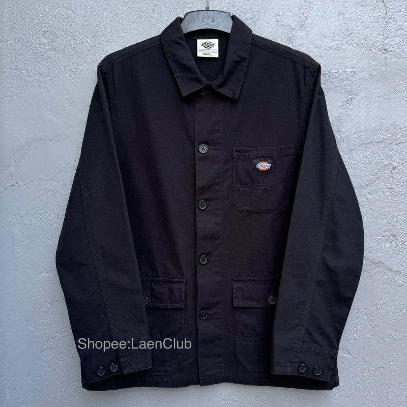 Dickies chore jacket canvas vintage dcc1