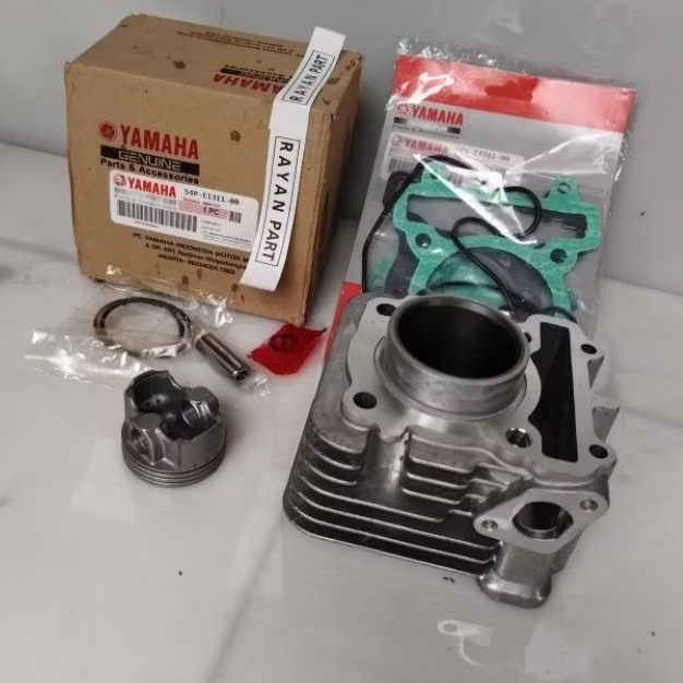 Blok seher Mio j Mio J Mio J 54p blok+piston+top set