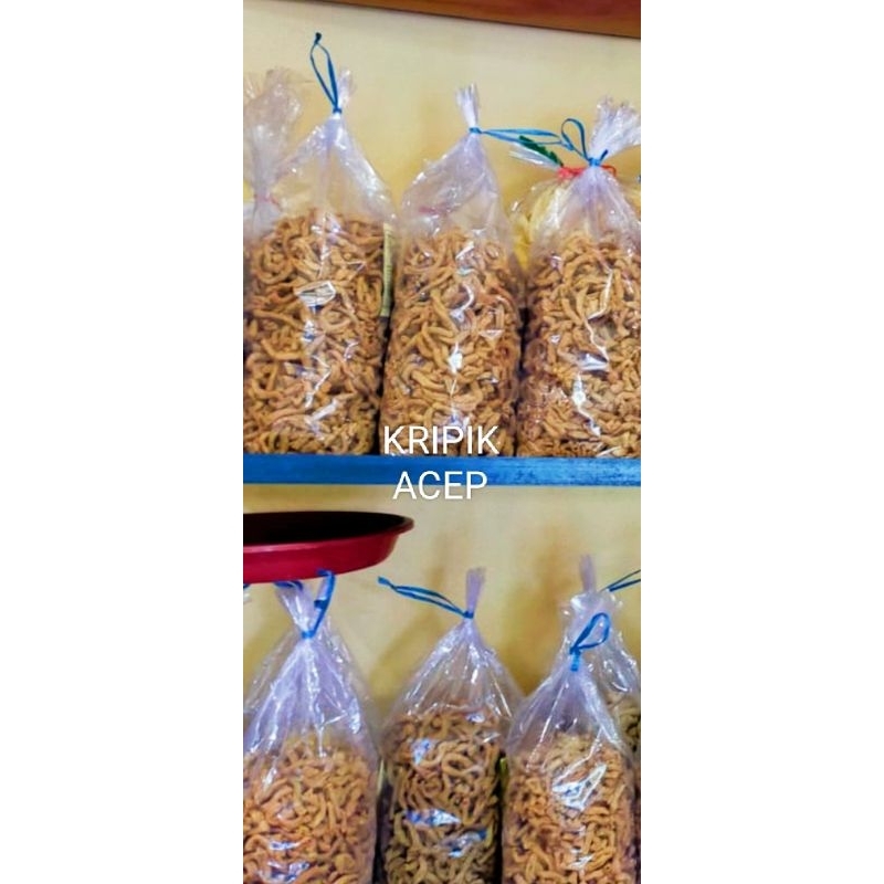 

termurah kripik usus ayam kriuk 1 kg