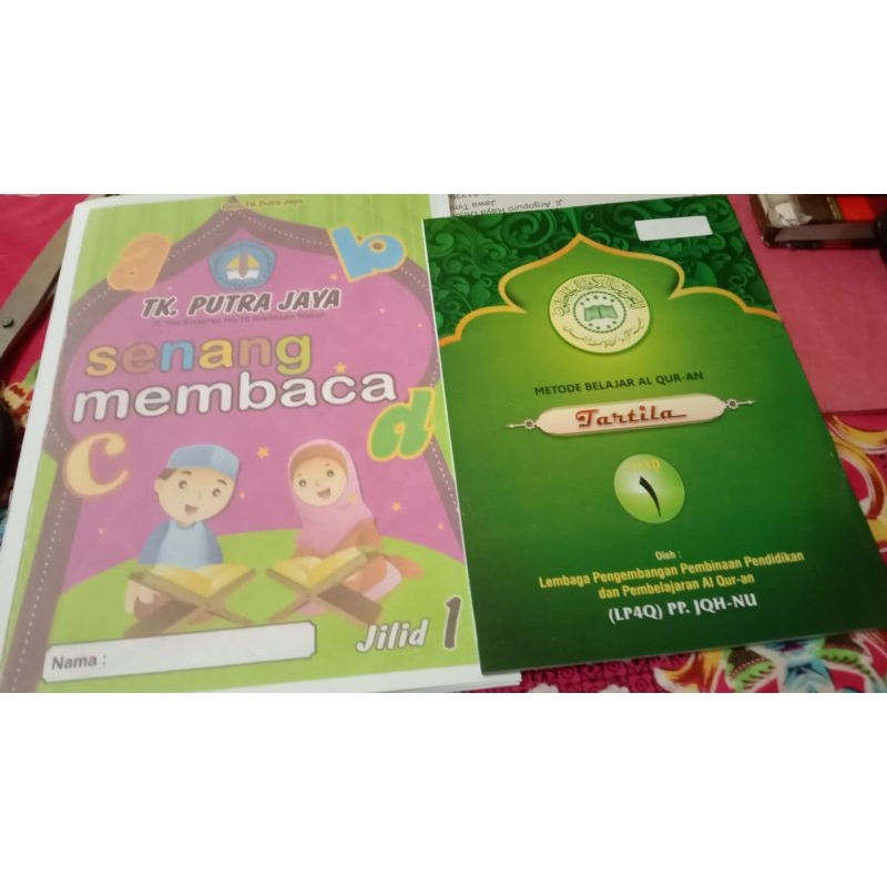 

Buku bacaan