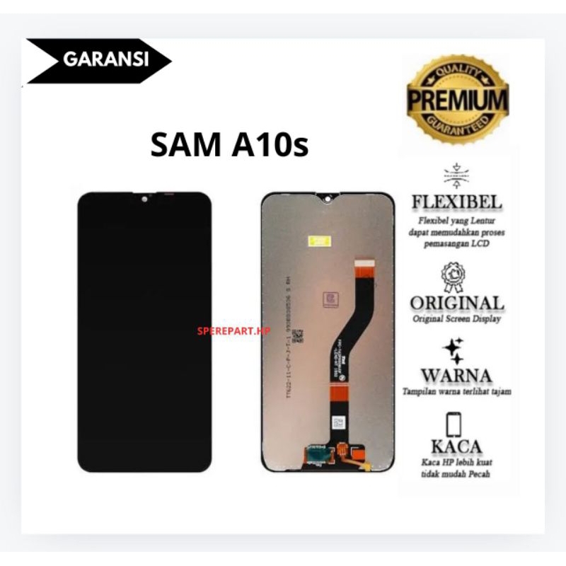 LCD TOUCHSCREEN SAM A10S FULLSET ORIGINAL/LCD ORIGINAL SAM A10S