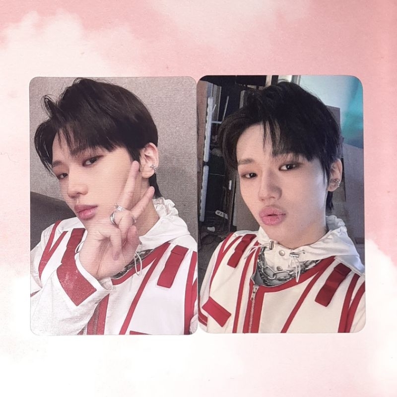 tnx the new six junhyeok way up official album pc photocard mmt ktown pob kpop TNX THE NEW SIX KPOP 