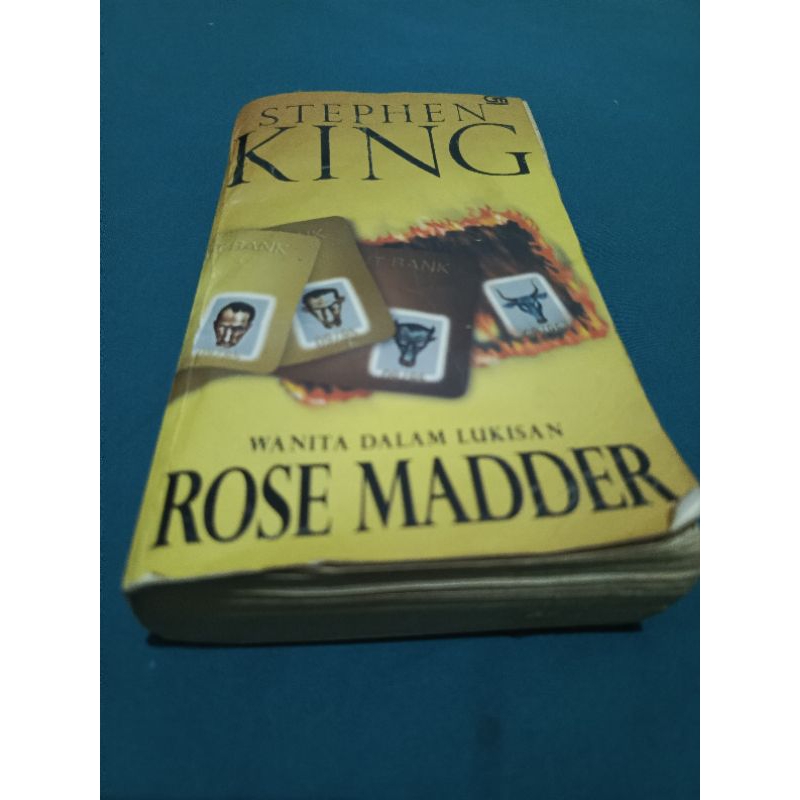 Stephen King - Rose Madder